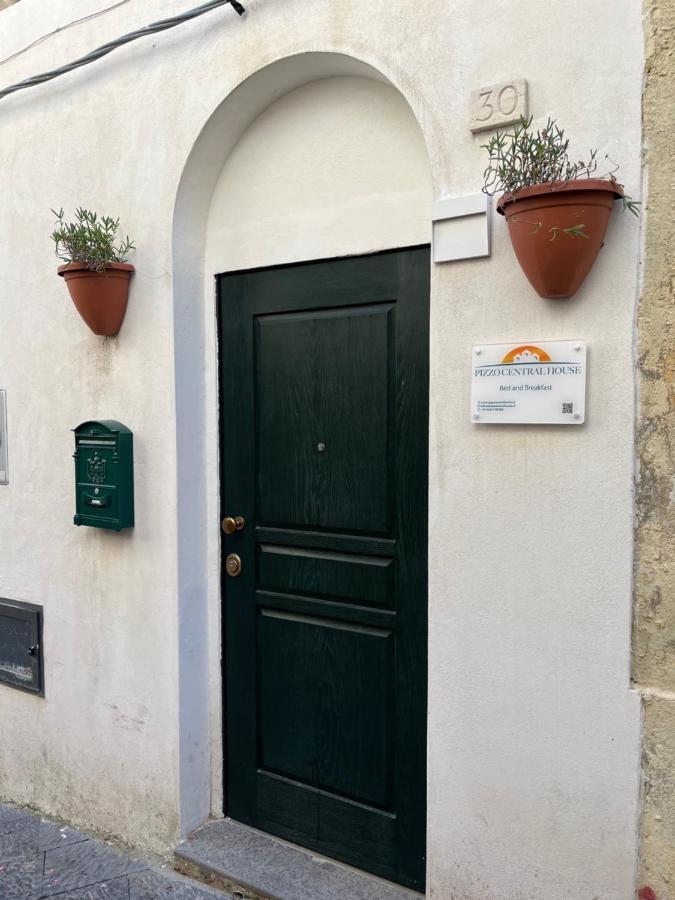 Pizzo Central House Εξωτερικό φωτογραφία